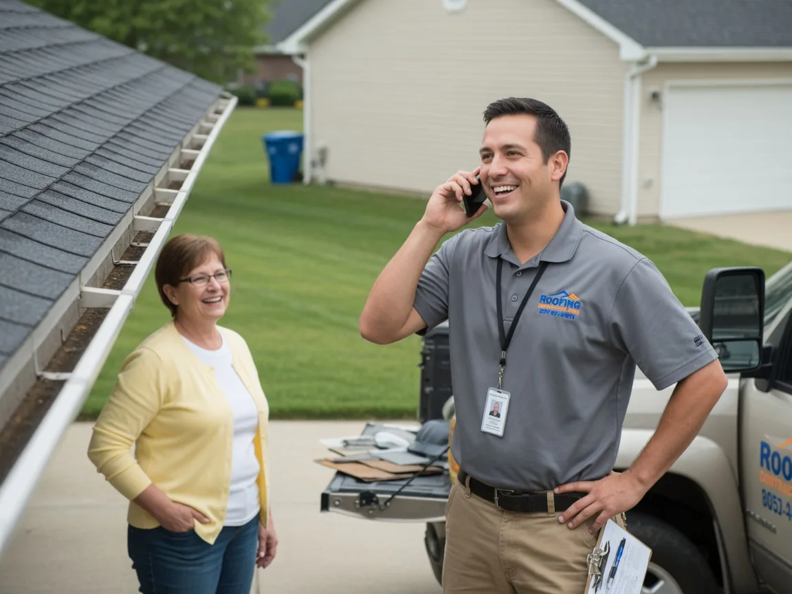 Local Roofing Contractors Rowley, IA FAQs